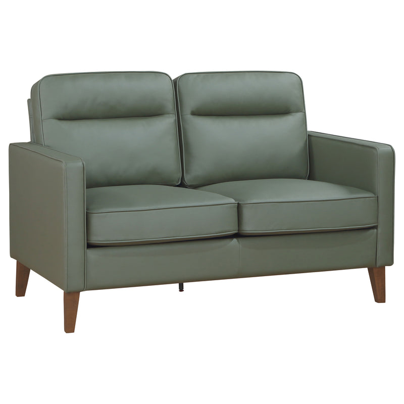 Jonah Stationary Loveseat - Furniture Center (NY)
