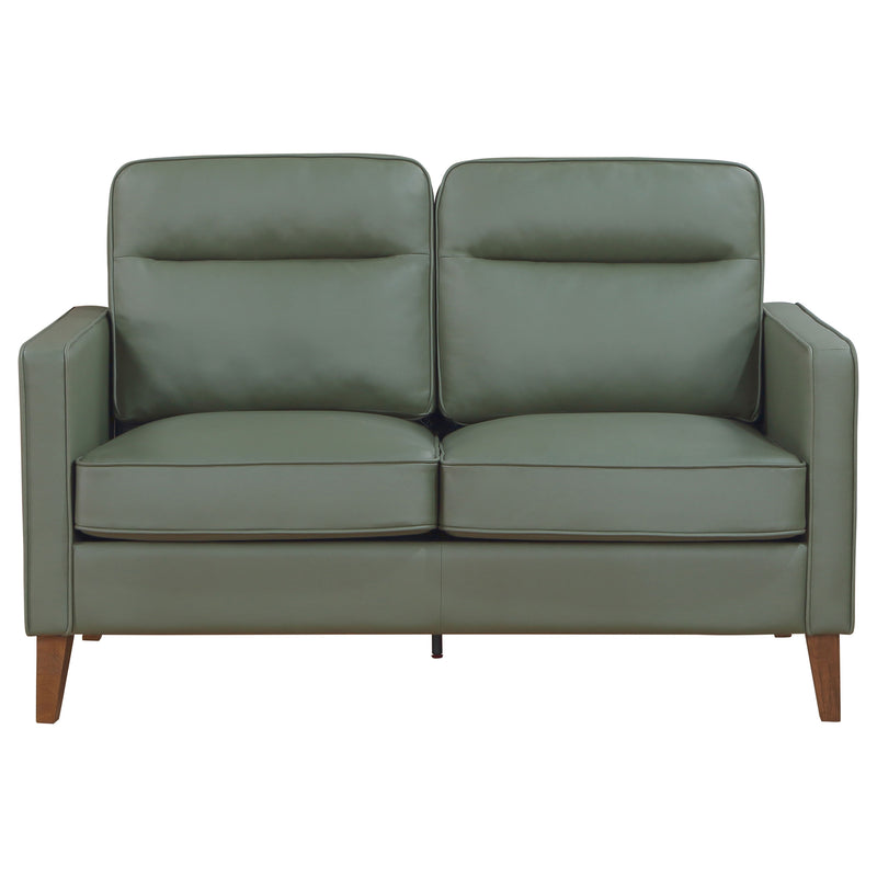 Jonah Stationary Loveseat - Furniture Center (NY)