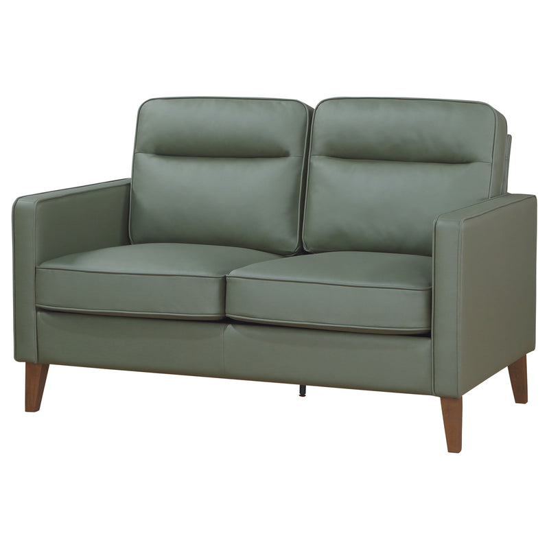 Jonah Stationary Loveseat - Furniture Center (NY)