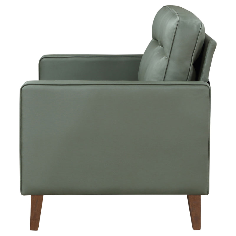 Jonah Stationary Loveseat - Furniture Center (NY)