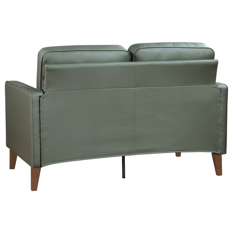 Jonah Stationary Loveseat - Furniture Center (NY)
