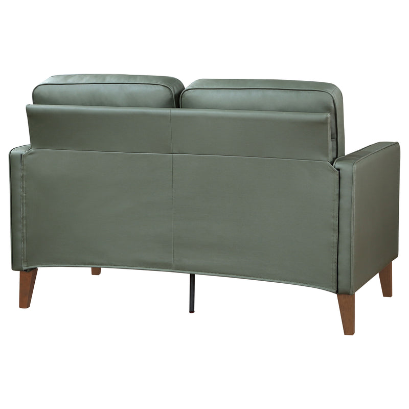 Jonah Stationary Loveseat - Furniture Center (NY)