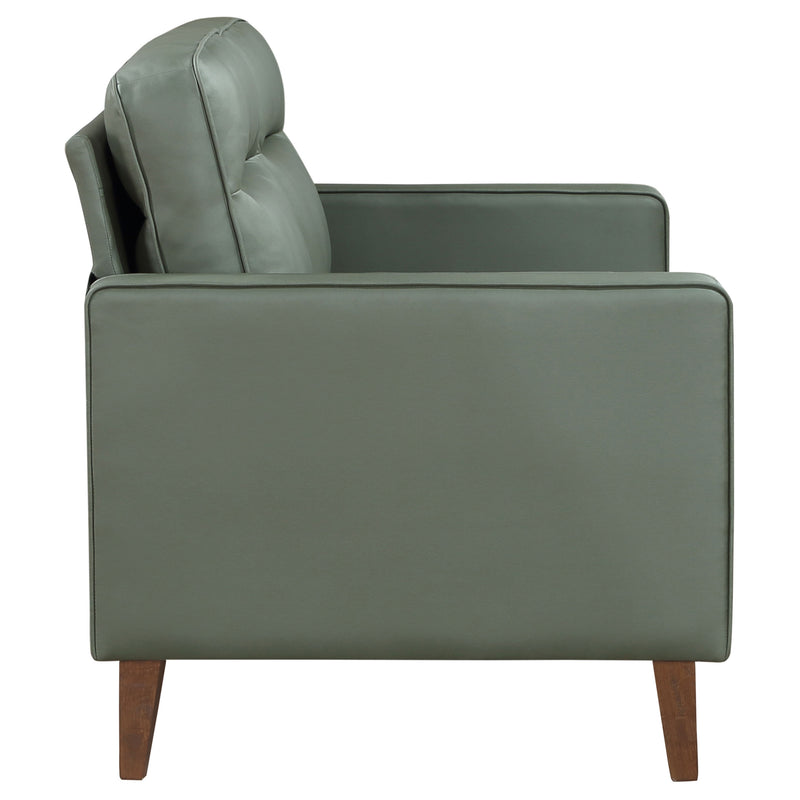 Jonah Stationary Loveseat - Furniture Center (NY)