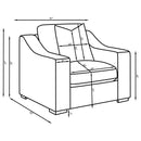 Ashlyn Stationary 3 Pc Sets