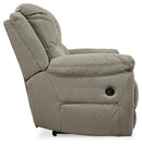 Next-Gen Gaucho Reclining Loveseat with Console - Furniture Center (NY)