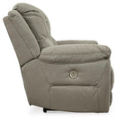 Next-Gen Gaucho Power Reclining Loveseat with Console - Furniture Center (NY)