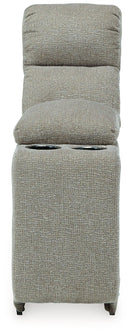 Colleyville Power Reclining Sectional with Chaise - Furniture Center (NY)