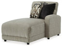 Colleyville Power Reclining Sectional with Chaise - Furniture Center (NY)