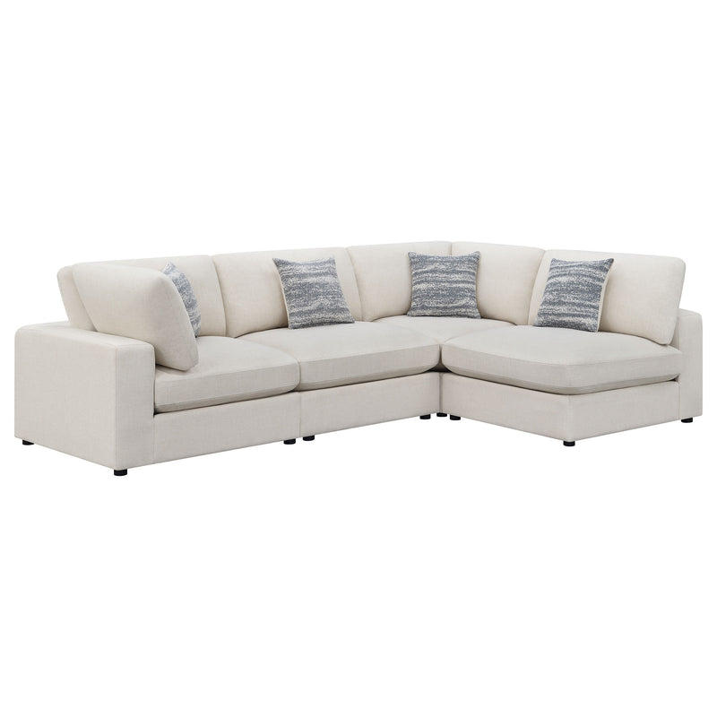 Serene Modular Sectionals