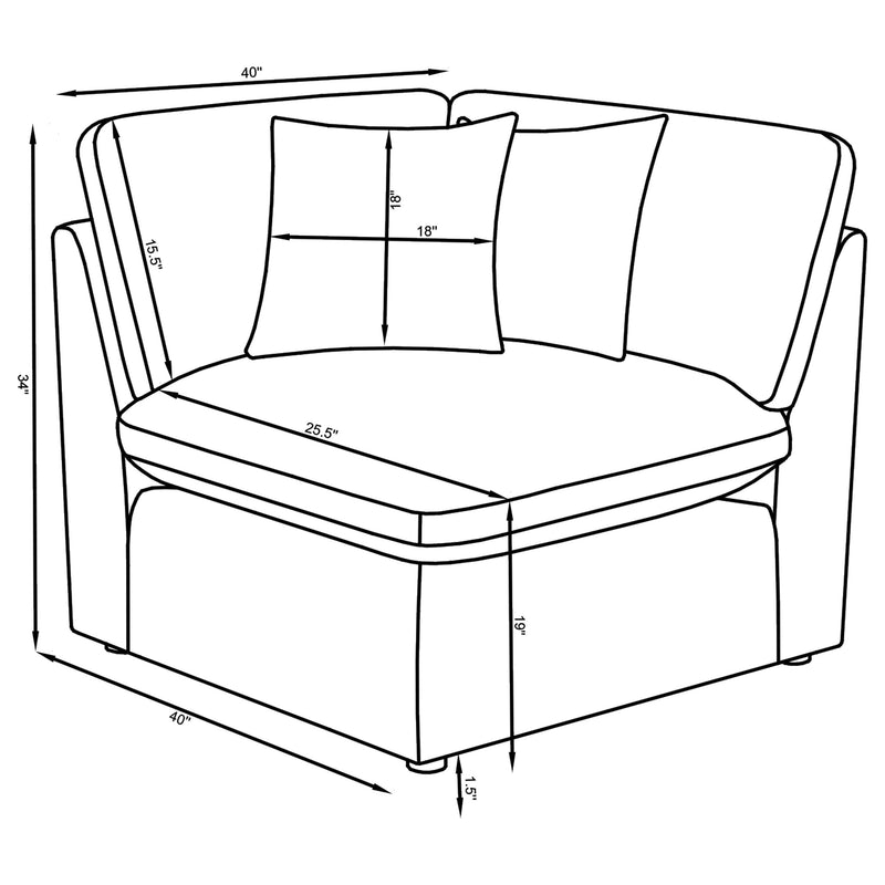 Hobson Modular Sectionals 6