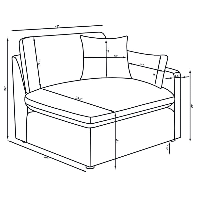 Hobson Modular Sectionals 6