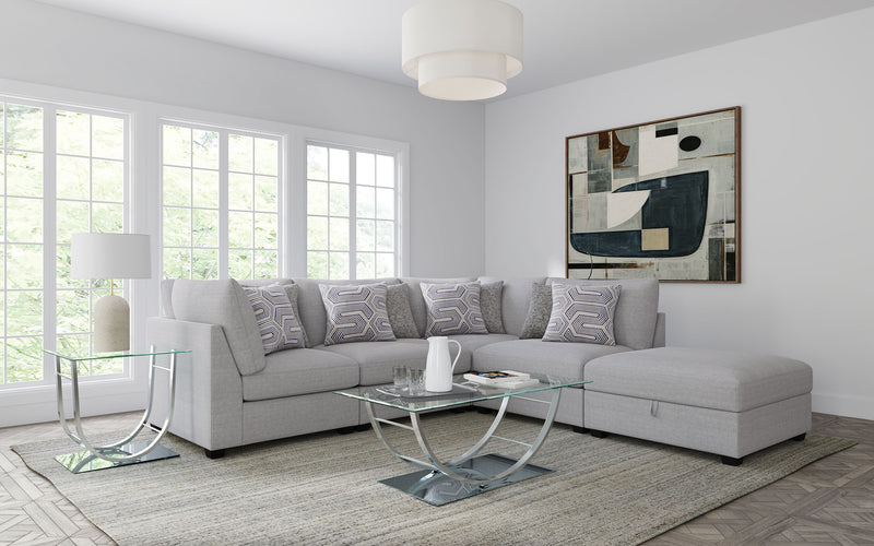 Cambria Sectional - Furniture Center (NY)