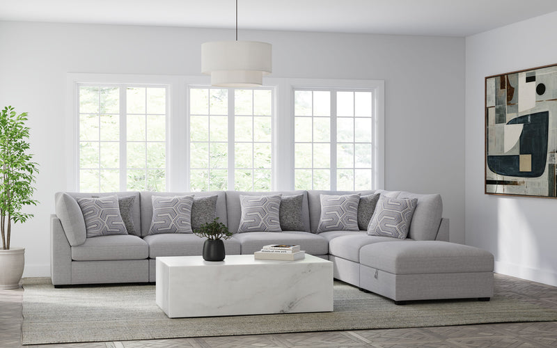 Cambria Sectional - Furniture Center (NY)