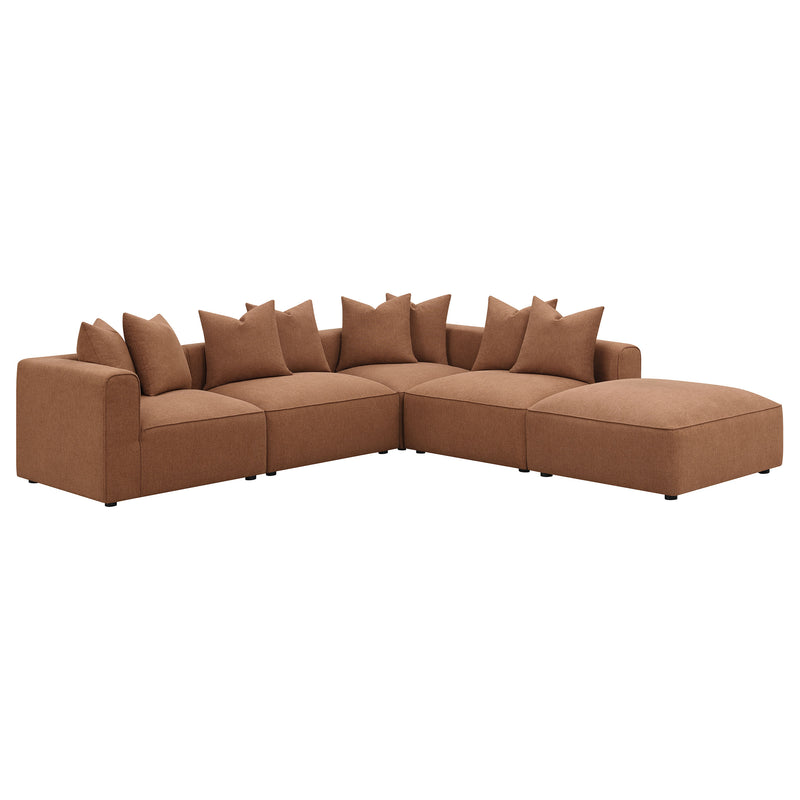 Jennifer Accent Chair - Furniture Center (NY)
