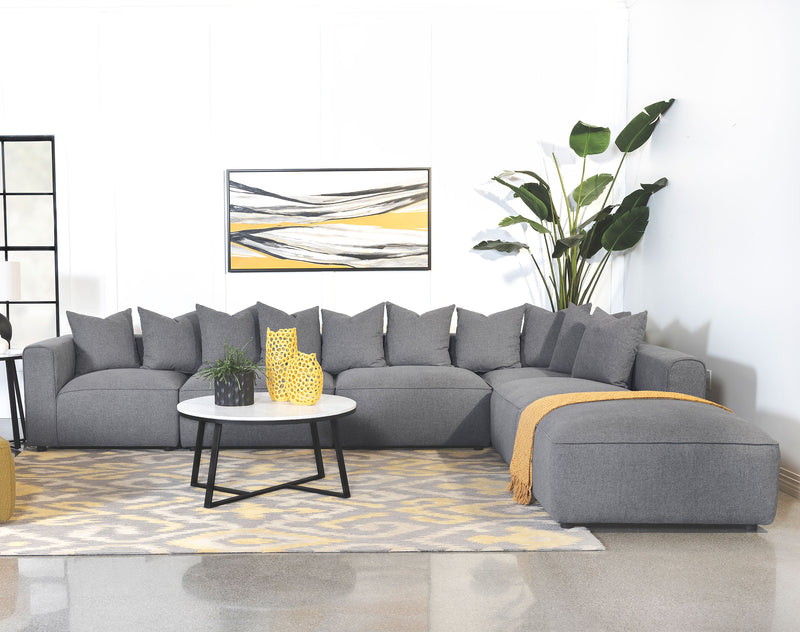 Jennifer Modular Sectionals