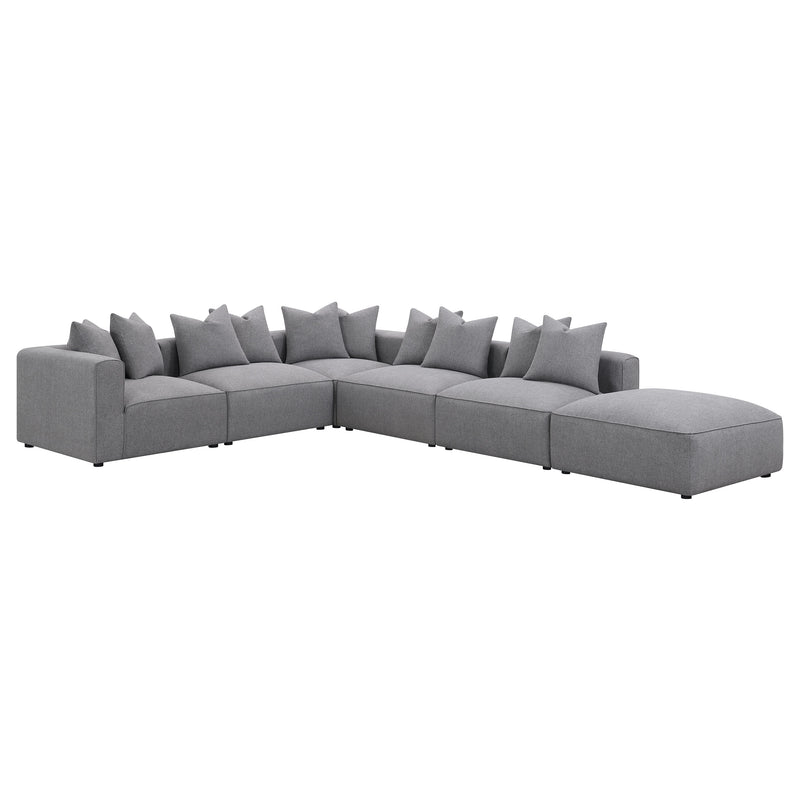 Jennifer Modular Sectionals
