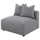 Jennifer Armless Chair