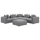 Jennifer Armless Chair