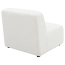 Sunny Armless Chair