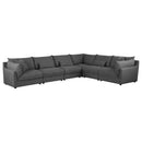 Sasha 6 Piece Sectionals