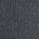 Georgina 5 Pc Stationary Sectionals Grey