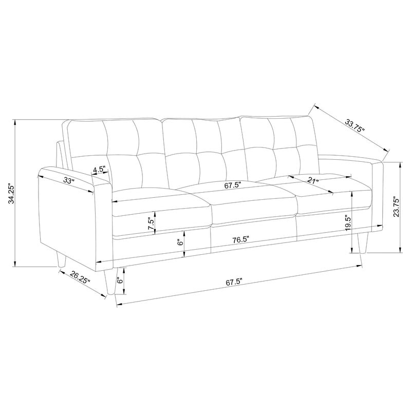 Watsonville Stationary 3 Pc Sets