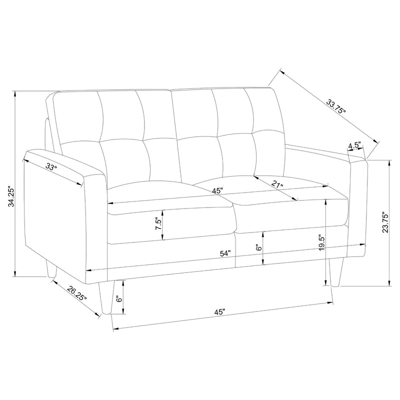 Watsonville Stationary 3 Pc Sets