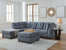 Marleton Living Room Set - Furniture Center (NY)