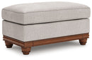 Clearbrooke Ottoman - Furniture Center (NY)