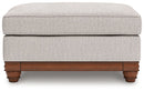 Clearbrooke Ottoman - Furniture Center (NY)