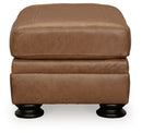 Carianna Ottoman - Furniture Center (NY)