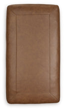 Carianna Ottoman - Furniture Center (NY)