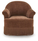 Jeanwell Swivel Accent Chair