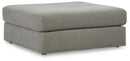 Avaliyah Oversized Accent Ottoman - Furniture Center (NY)