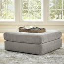 Avaliyah Oversized Accent Ottoman - Furniture Center (NY)