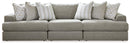Avaliyah Sectional Sofa - Furniture Center (NY)