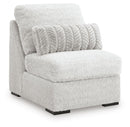 Cuddle Plush Sectional with Chaise - Furniture Center (NY)