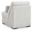 Cuddle Plush Sectional - Furniture Center (NY)