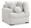 Cuddle Plush Sectional with Chaise - Furniture Center (NY)
