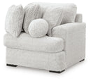 Cuddle Plush Sectional with Chaise - Furniture Center (NY)