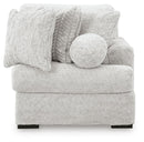Cuddle Plush Sectional with Chaise - Furniture Center (NY)