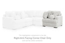 Cuddle Plush Sectional with Chaise - Furniture Center (NY)