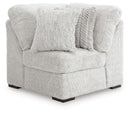 Cuddle Plush Sectional with Chaise - Furniture Center (NY)