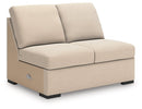 LadyMae Sectional with Chaise - Furniture Center (NY)