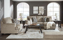 Stonemeade Living Room Set - Furniture Center (NY)