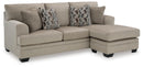 Stonemeade Living Room Set - Furniture Center (NY)