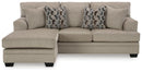 Stonemeade Living Room Set - Furniture Center (NY)