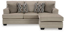 Stonemeade Living Room Set - Furniture Center (NY)