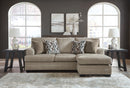 Stonemeade Living Room Set - Furniture Center (NY)