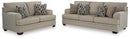 Stonemeade Living Room Set - Furniture Center (NY)